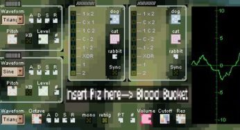 Blood Bucket v1.0