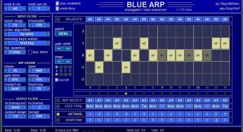 BlueARP v1.01