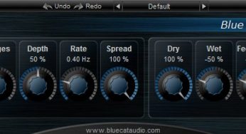 Blue Cat Phaser v3.1