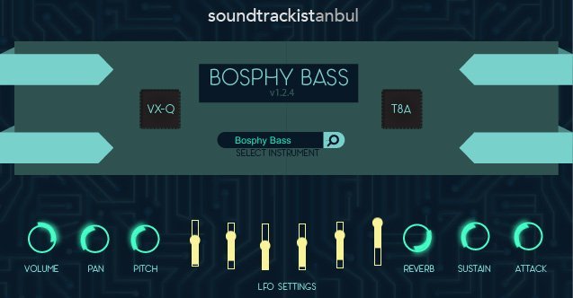 Bosphy Bass 3