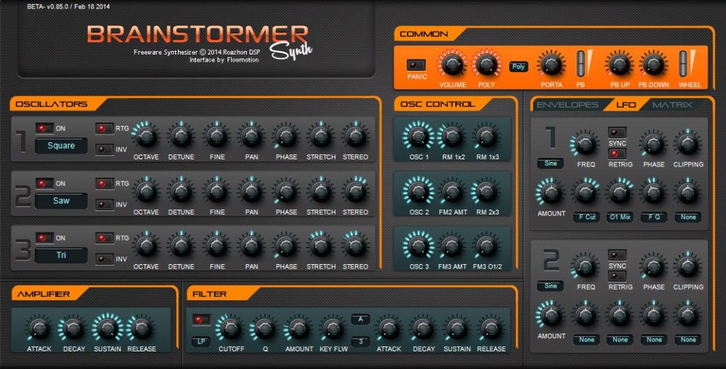 BrainStormer