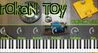 Broken Toy