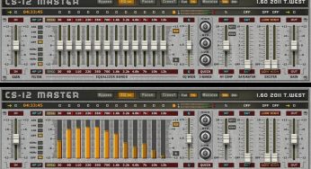 CS12M Master v1.6