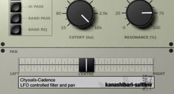 Cadence v1.0