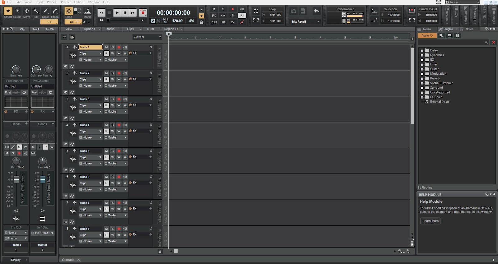 free daw cakewalk