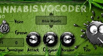 Cannabis Vocoder