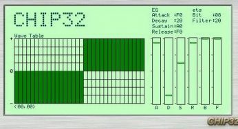 Chip32 v0.09