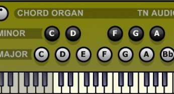 Chord Organ
