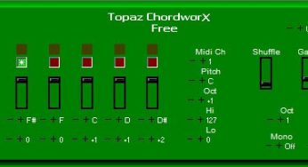 ChordworX v1.0