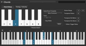 Chordz v1.0