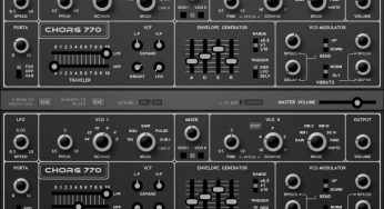 Chorg 770 DV v1.0