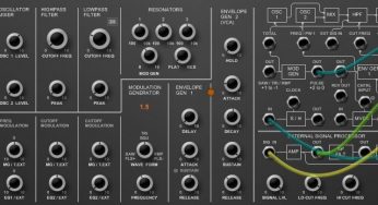 Chorg PS-20 v1.0