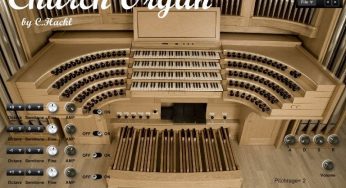Church Organ 2nd