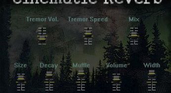 Cinematic Reverb