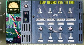 Clap DRUMS
