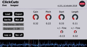 ClickCuts v1.0