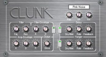 Clunk v1.0