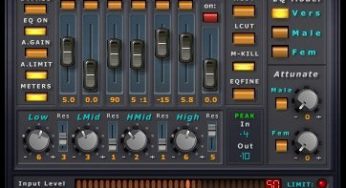 CompEQ Pro-V