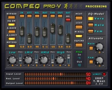 CompEQ Pro V 3