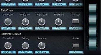 Compressive CM v1.0