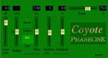 Coyote Phase v.1.2