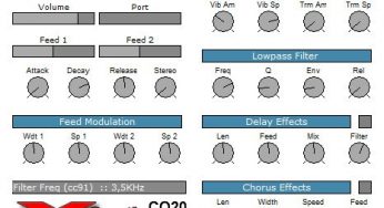 CrossSynth v1.0