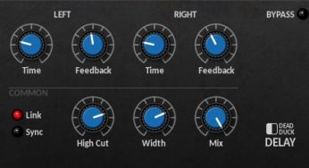 DD Delay v1.0