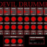 DEVIL DRUMMR 3
