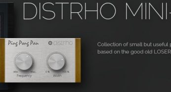 DISTRHO Mini Series