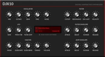 DJX10