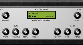 DPiano-E