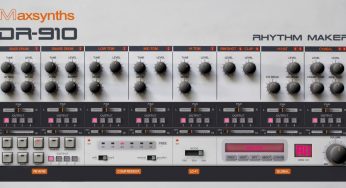 DR-910 v1.0