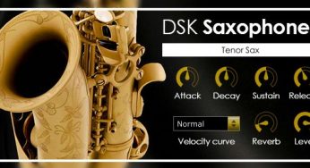 DSK Saxophones