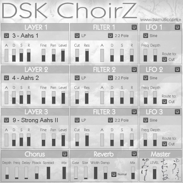 DSK ChoirZ 3