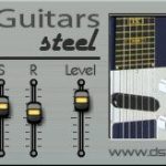 DSK Guitars Steel 3