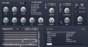 TechSynth PRO v1.0