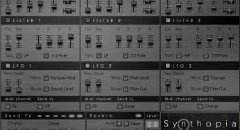 Synthopia 2 v2.0