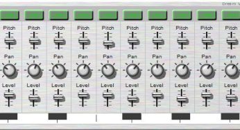 DVS Drum Sampler