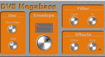 Megabass v1.0