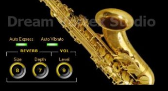 DVS Saxophone