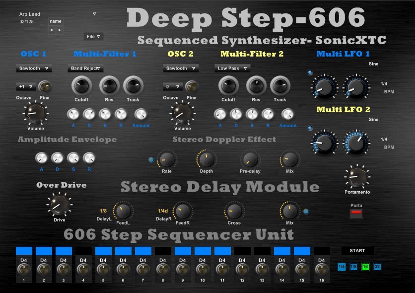 DeepStep606 3