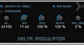 Delta Modulator v1.0