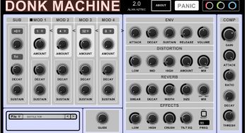 Donk Machine v2.0