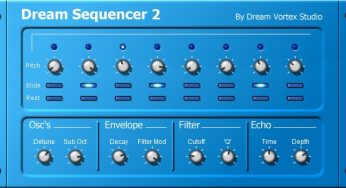 Dream Sequencer v2.0.1