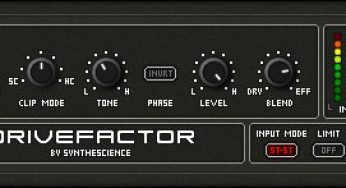 Drivefactor v1.0