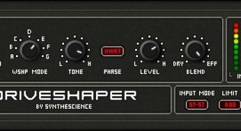 Driveshaper