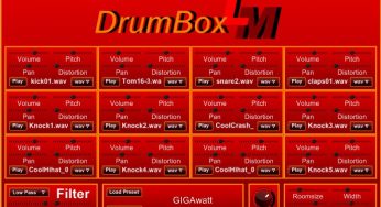 DrumBox LM