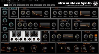 Drum Boxx Synth