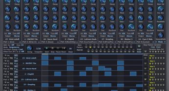 Drumburst X-824 v1.0
