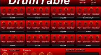 DrumTable
